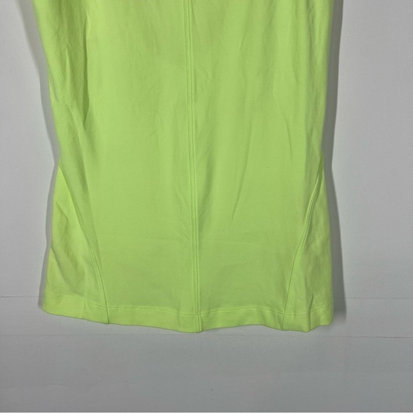 Lululemon Neon Tank Top SEE MEASUREMENTS - Picture 5 of 7